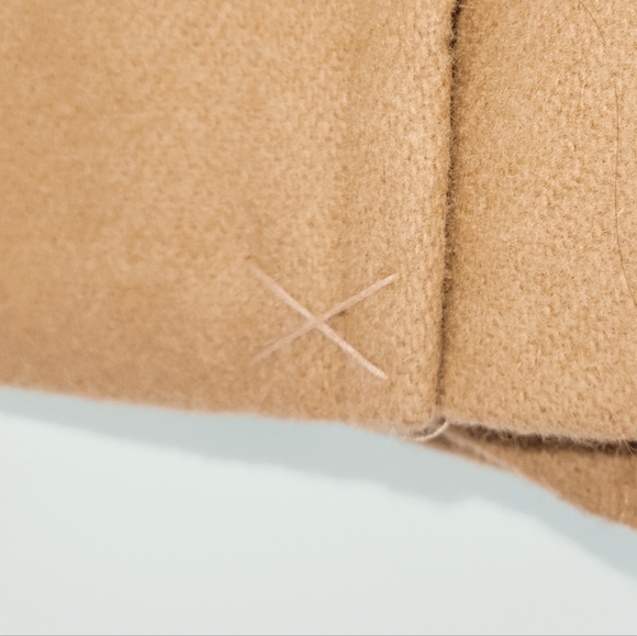 MODA International Wool Coat - Picture 7 of 10